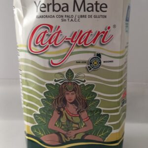 Yerba Mate Caá Yari 500g