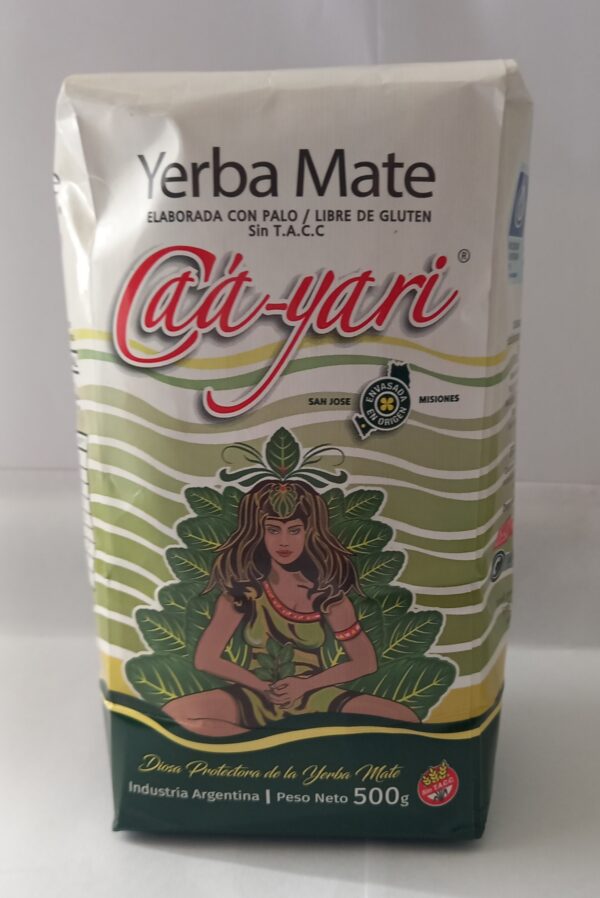 Yerba Mate Caá Yari 500g