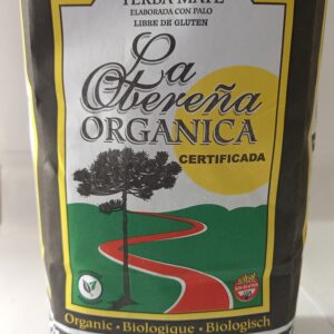 Yerba Mate La Obereña Orgánica 500g