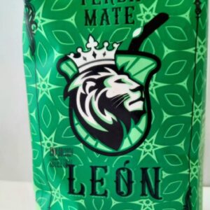 Yerba Mate León Barbacuá (ahumada) Agroecológica 500g