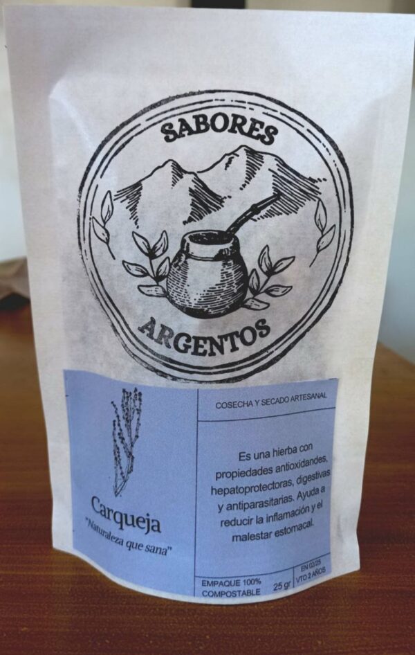 Carqueja 25g