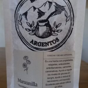Manzanilla 25g