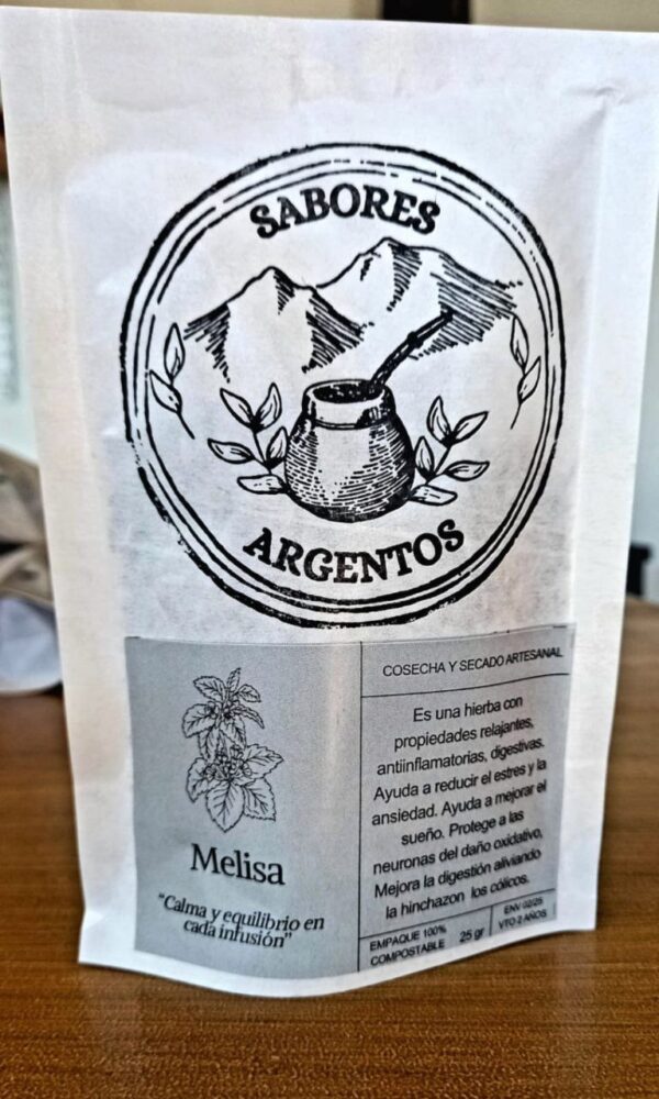 Melisa 25g