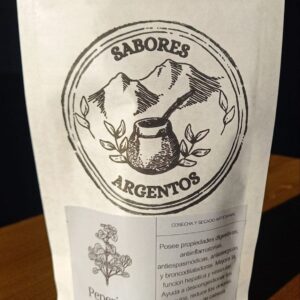Peperina 25g