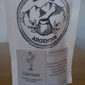 Valeriana Raíz 25g