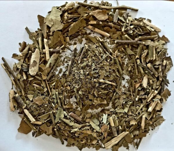 Yerba Mate Sabores Argentos Canchada Barbacuá (tereré) 500g - Imagen 3