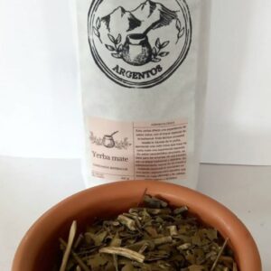 Yerba Mate Sabores Argentos Canchada Barbacuá (tereré) 500g