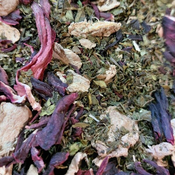 Blend de Té Detox Antioxidante Sabores Argentos - Imagen 2