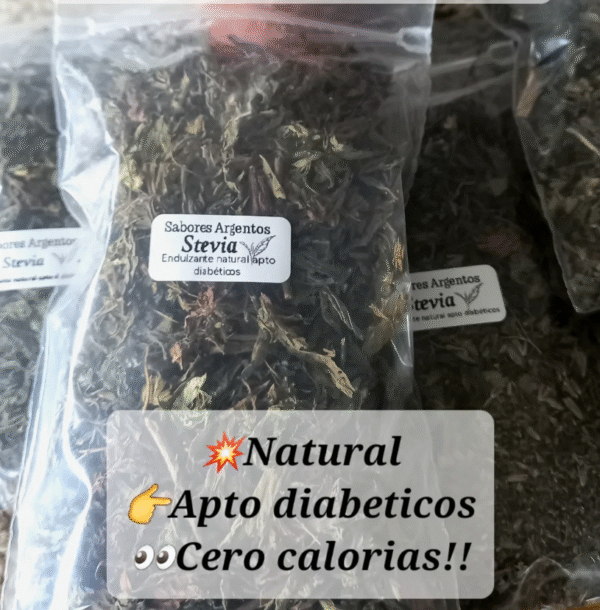 Stevia Natural