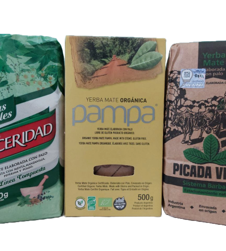 Yerbas sin fondo